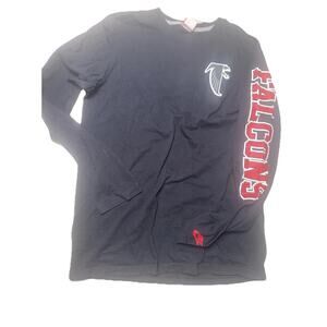 Men’s Nike NFL Atlanta Falcons Logo Long sleeve Large (T23)